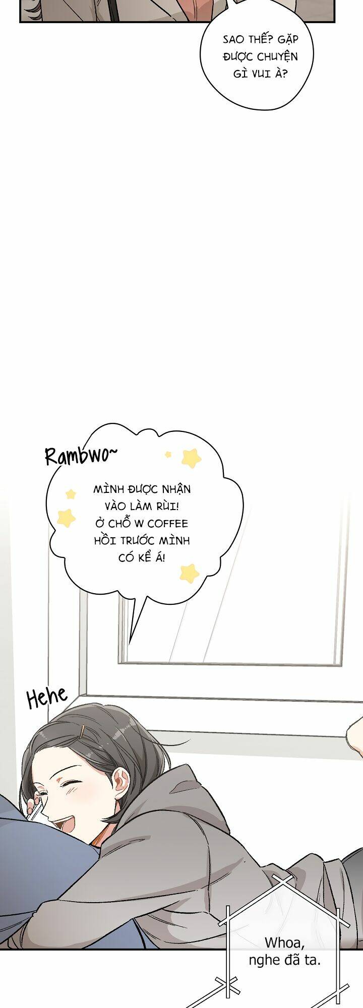 Ly Espresso Của Mùa Xuân - Chap 4 - Trang 17