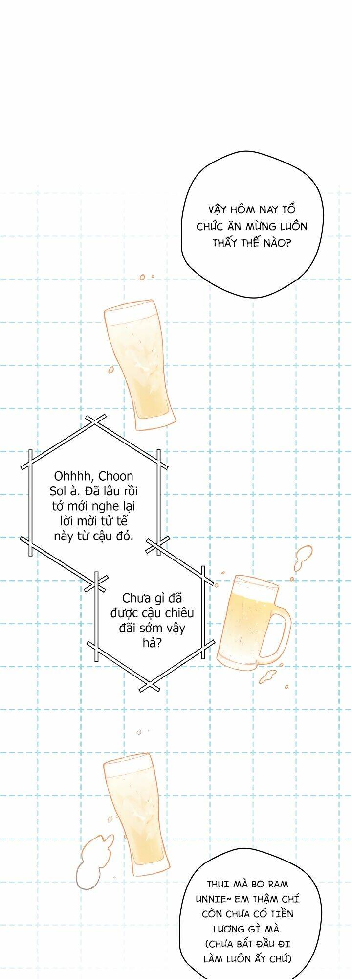 Ly Espresso Của Mùa Xuân - Chap 4 - Trang 19