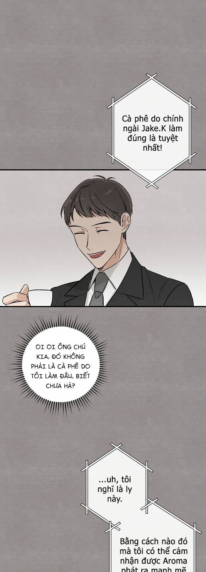 Ly Espresso Của Mùa Xuân - Chap 4 - Trang 2