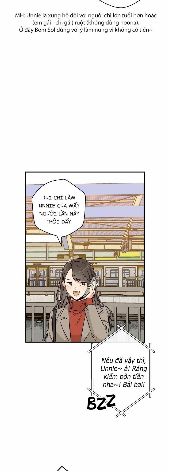 Ly Espresso Của Mùa Xuân - Chap 4 - Trang 20
