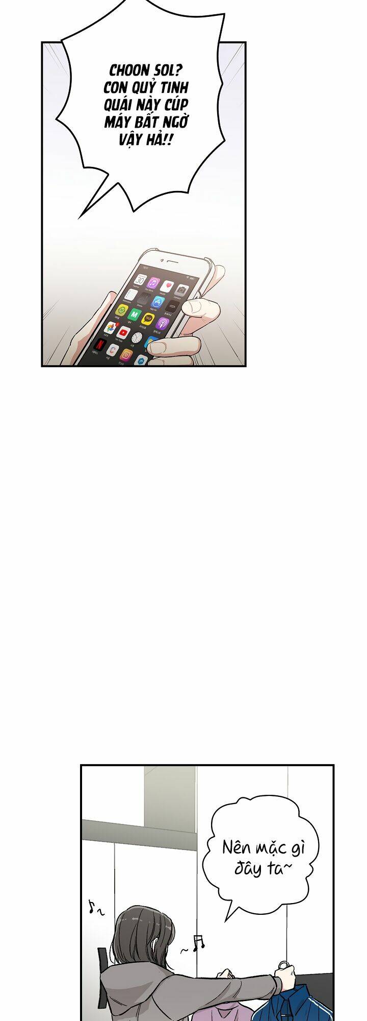 Ly Espresso Của Mùa Xuân - Chap 4 - Trang 21