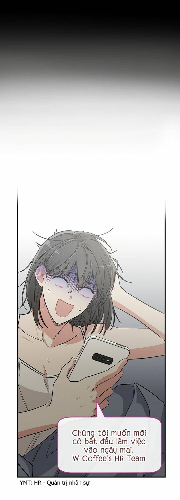 Ly Espresso Của Mùa Xuân - Chap 4 - Trang 28