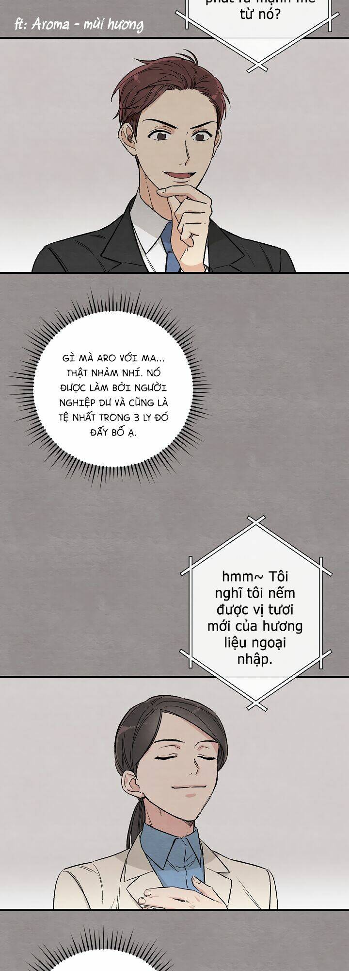 Ly Espresso Của Mùa Xuân - Chap 4 - Trang 3