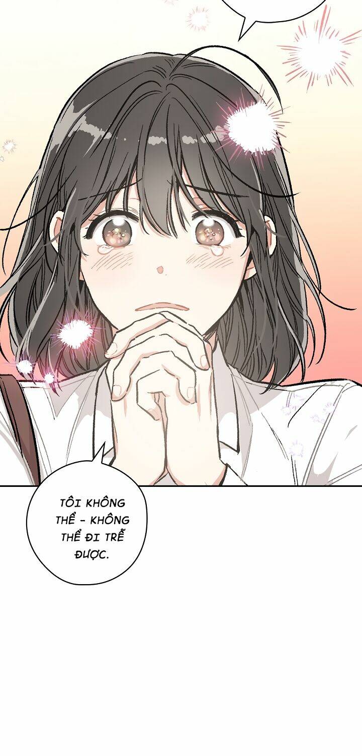 Ly Espresso Của Mùa Xuân - Chap 4 - Trang 35