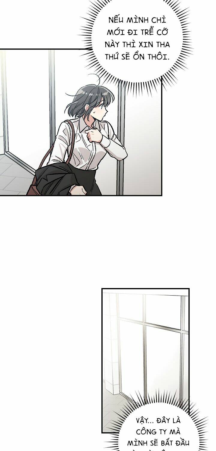 Ly Espresso Của Mùa Xuân - Chap 4 - Trang 39