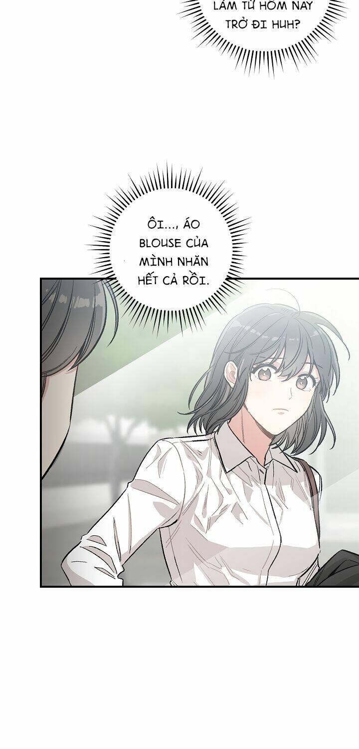 Ly Espresso Của Mùa Xuân - Chap 4 - Trang 40