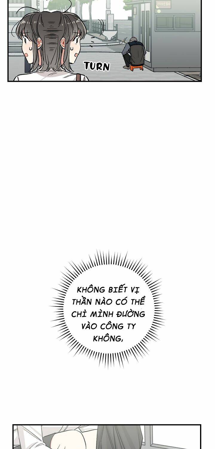Ly Espresso Của Mùa Xuân - Chap 4 - Trang 44