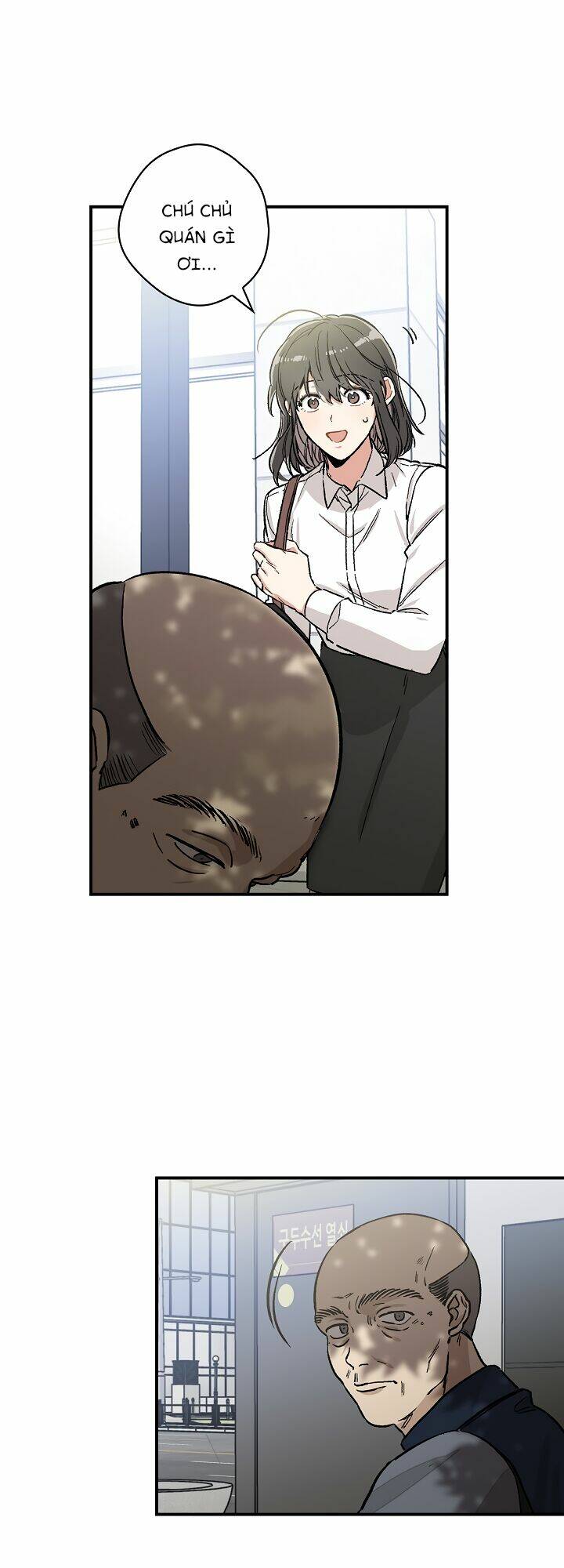 Ly Espresso Của Mùa Xuân - Chap 4 - Trang 46
