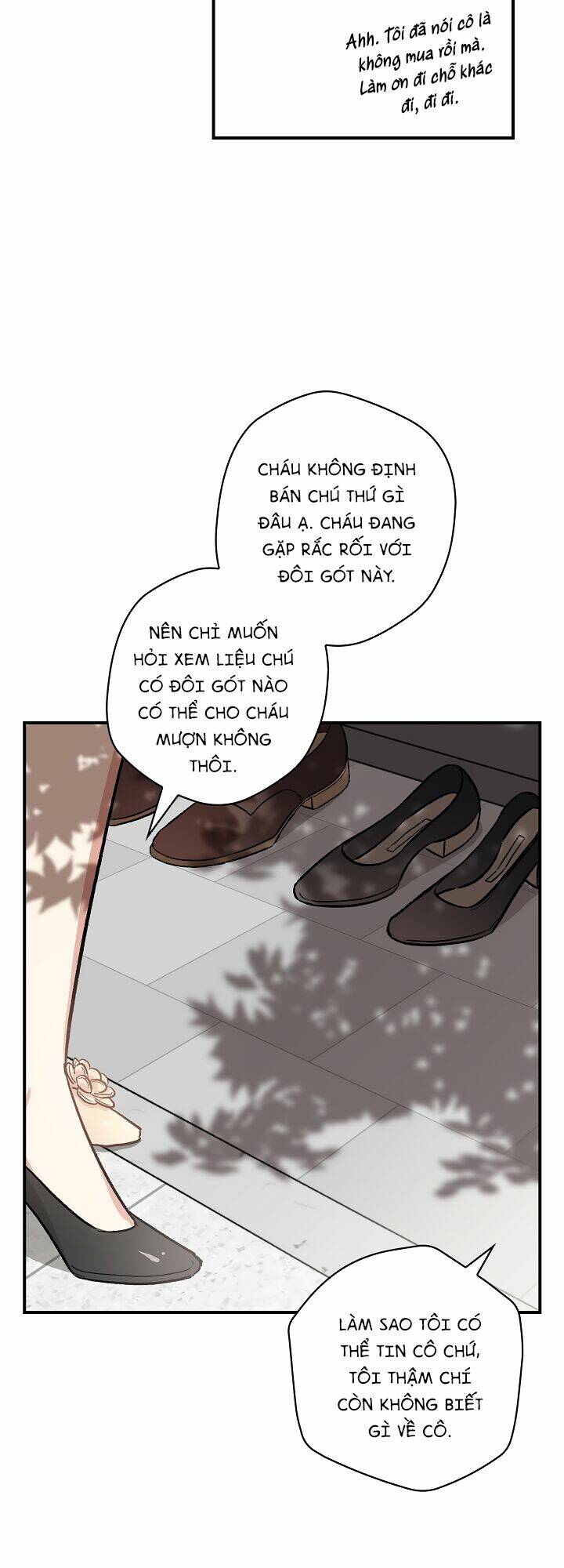 Ly Espresso Của Mùa Xuân - Chap 4 - Trang 48