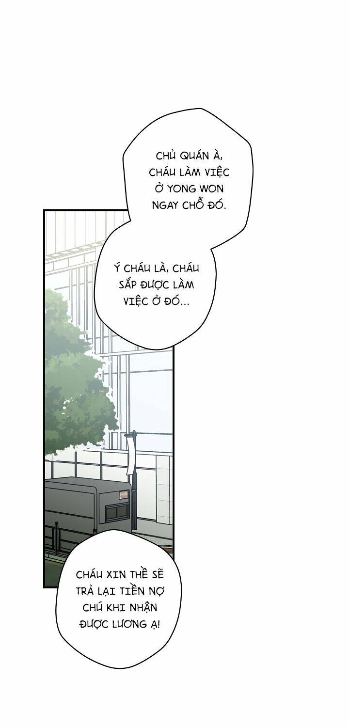 Ly Espresso Của Mùa Xuân - Chap 4 - Trang 49