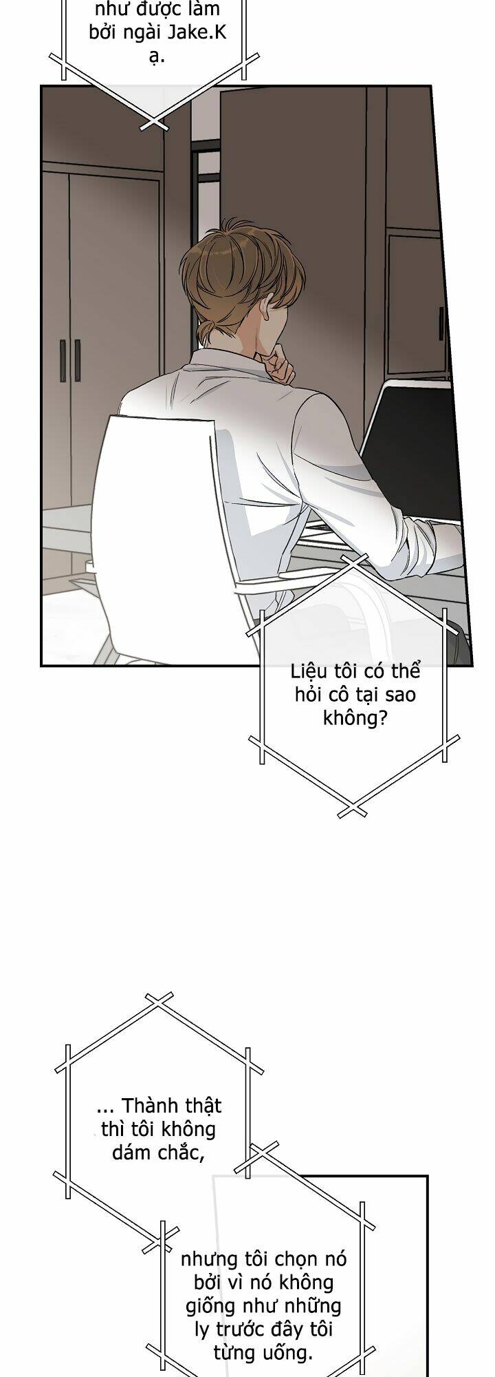 Ly Espresso Của Mùa Xuân - Chap 4 - Trang 7