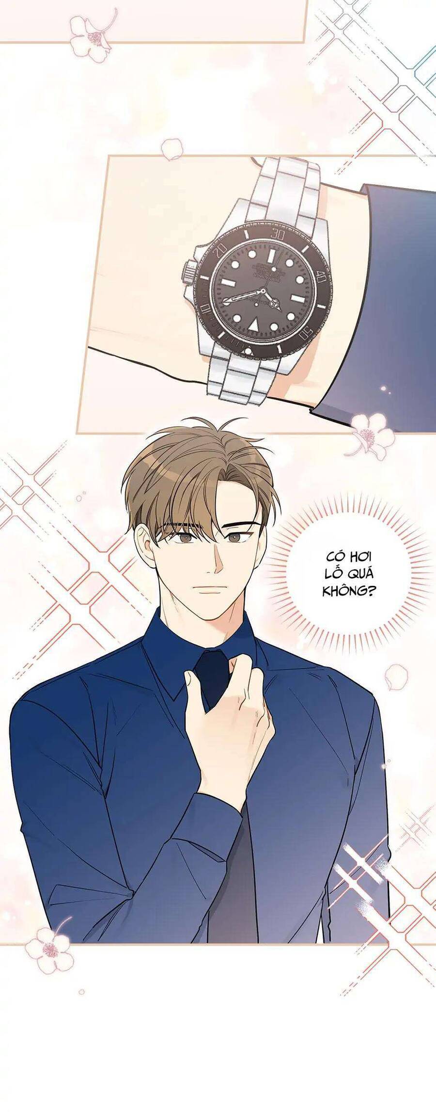 Ly Espresso Của Mùa Xuân - Chap 40 - Trang 17