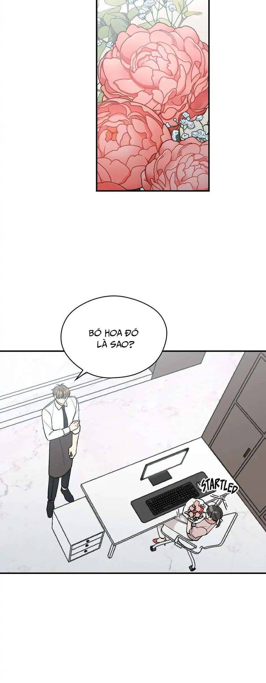 Ly Espresso Của Mùa Xuân - Chap 40 - Trang 2