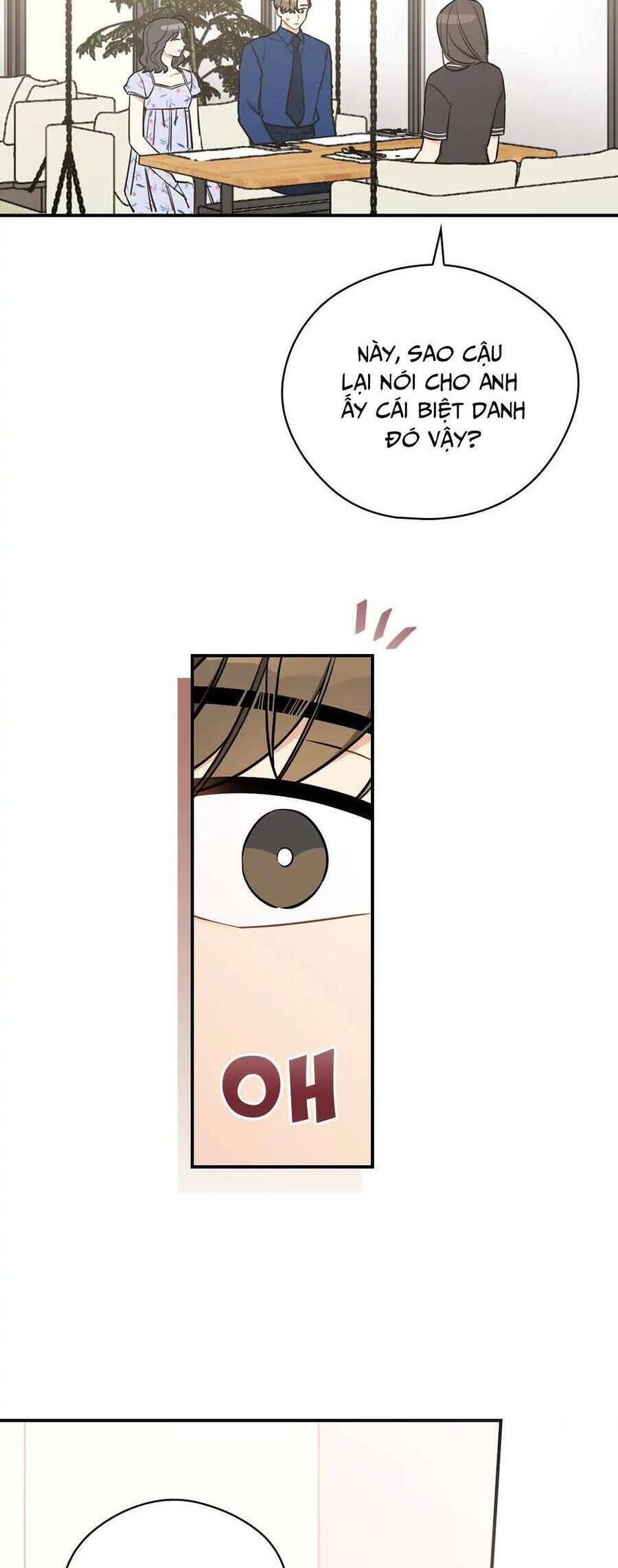 Ly Espresso Của Mùa Xuân - Chap 40 - Trang 22