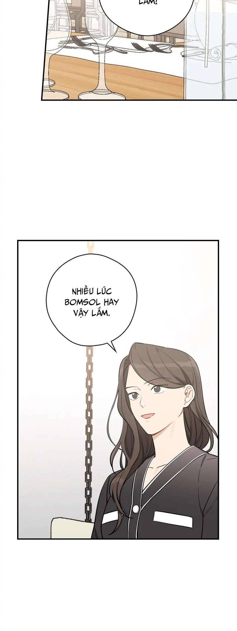Ly Espresso Của Mùa Xuân - Chap 40 - Trang 26