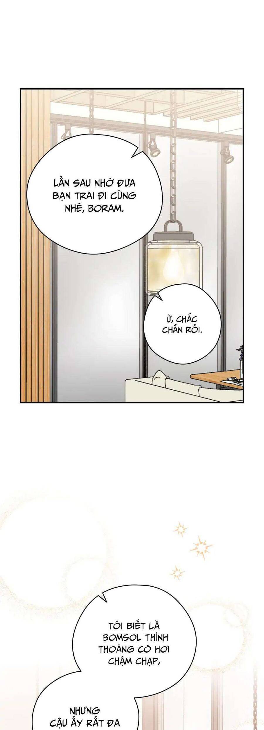 Ly Espresso Của Mùa Xuân - Chap 40 - Trang 29