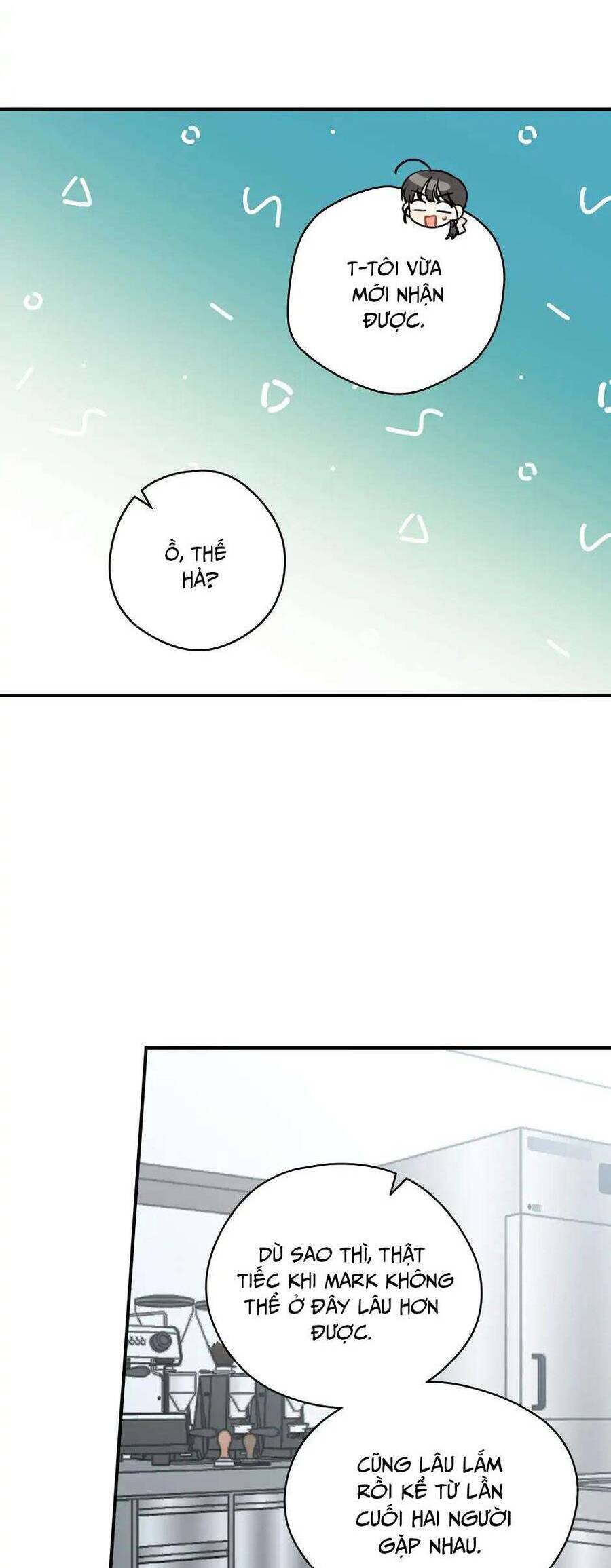 Ly Espresso Của Mùa Xuân - Chap 40 - Trang 3