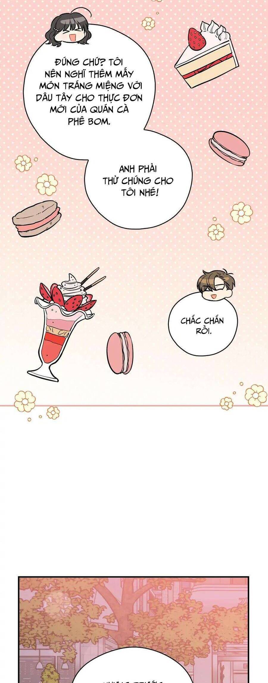 Ly Espresso Của Mùa Xuân - Chap 40 - Trang 35