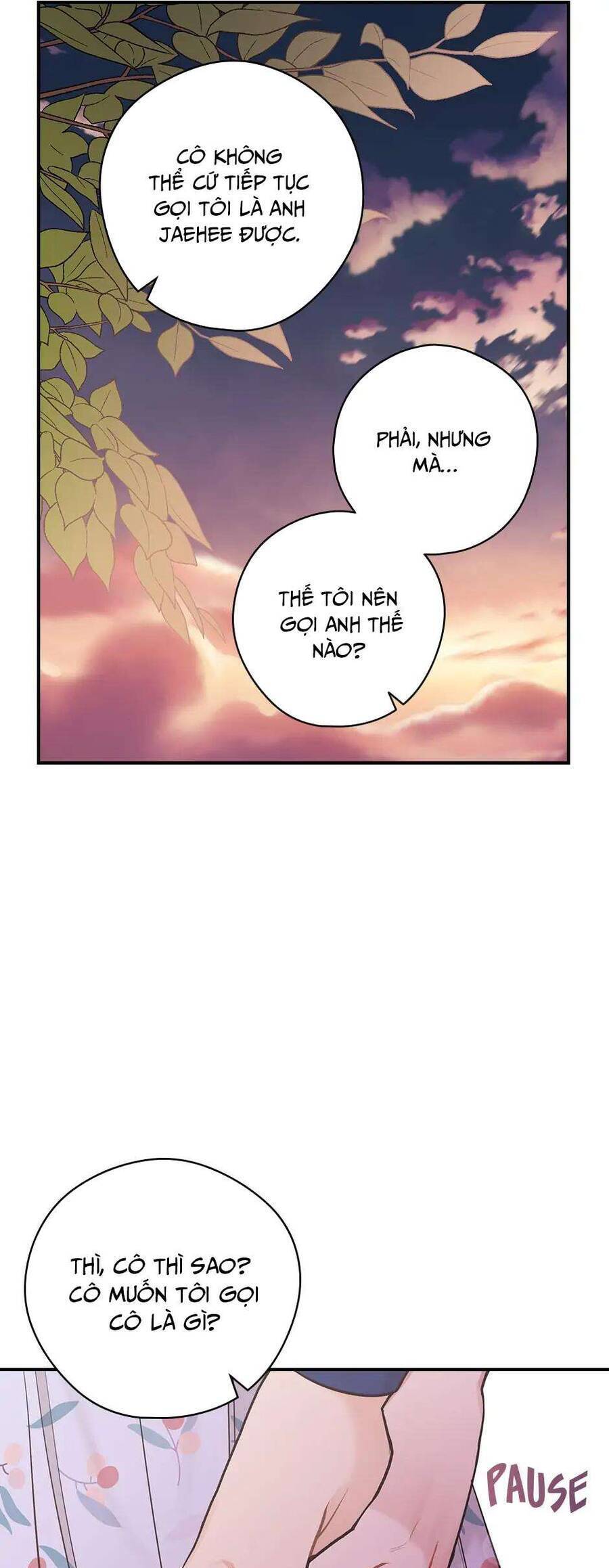 Ly Espresso Của Mùa Xuân - Chap 40 - Trang 37