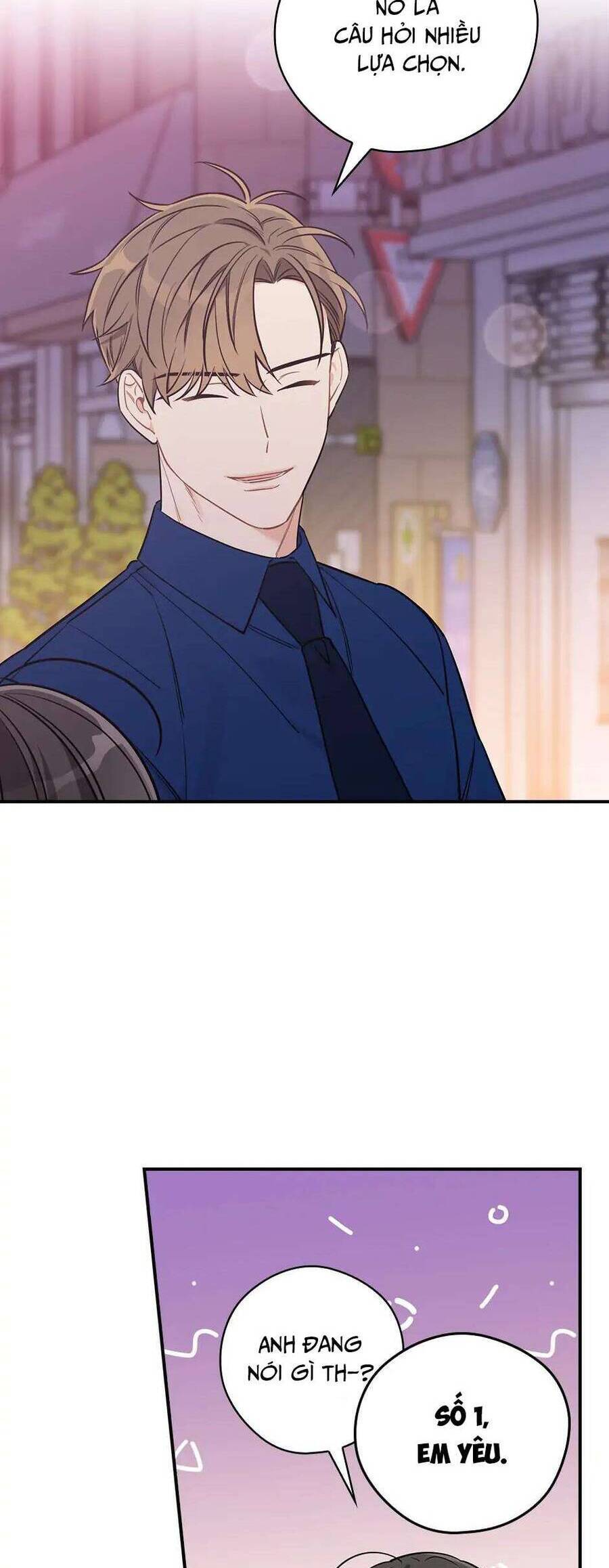Ly Espresso Của Mùa Xuân - Chap 40 - Trang 39