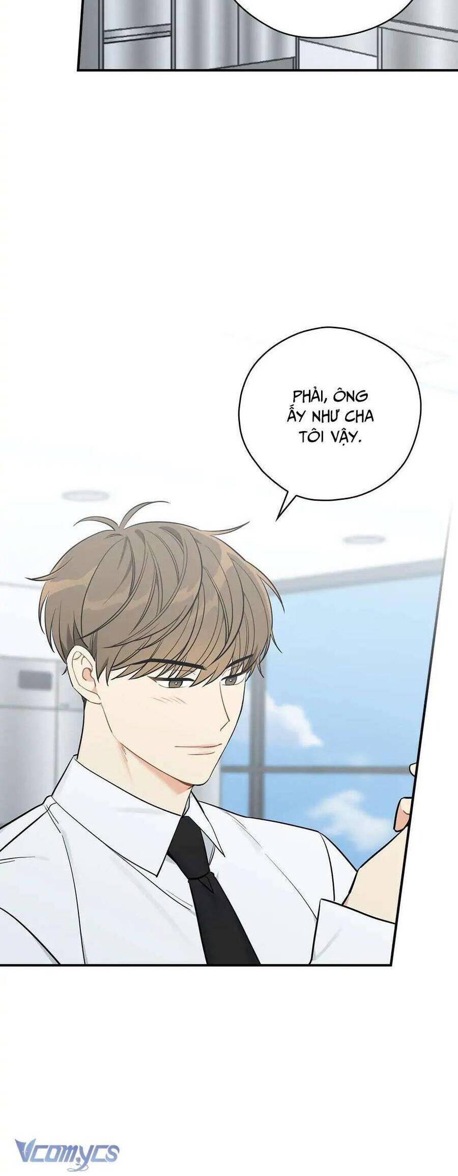 Ly Espresso Của Mùa Xuân - Chap 40 - Trang 4