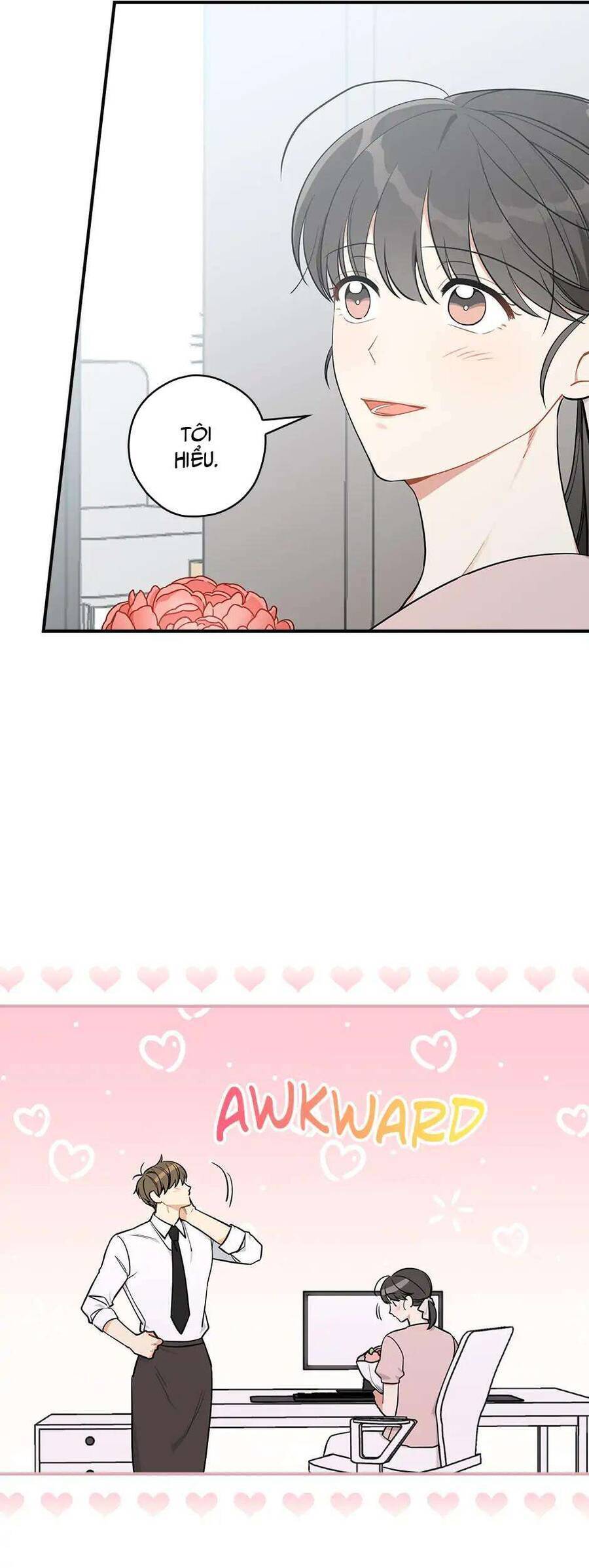 Ly Espresso Của Mùa Xuân - Chap 40 - Trang 5