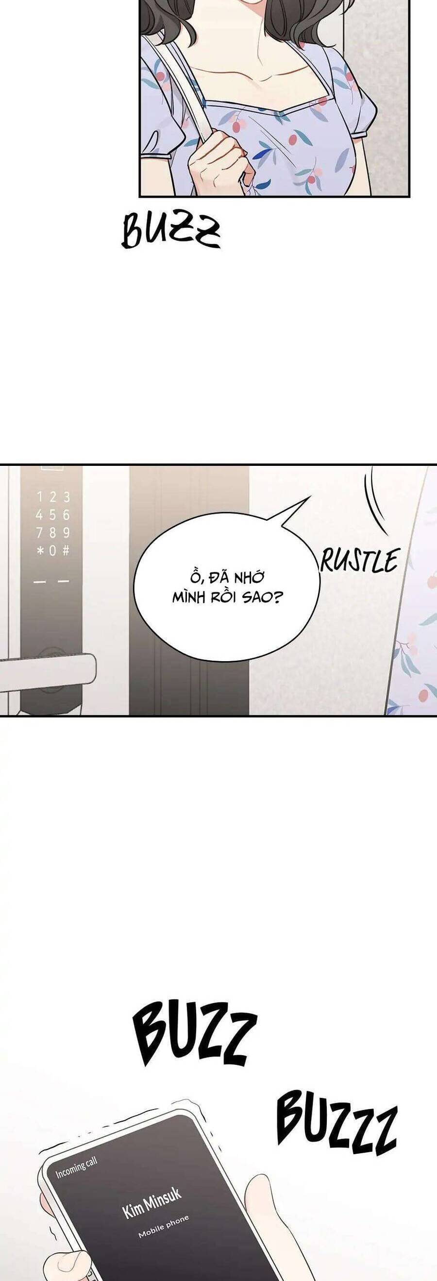 Ly Espresso Của Mùa Xuân - Chap 40 - Trang 50