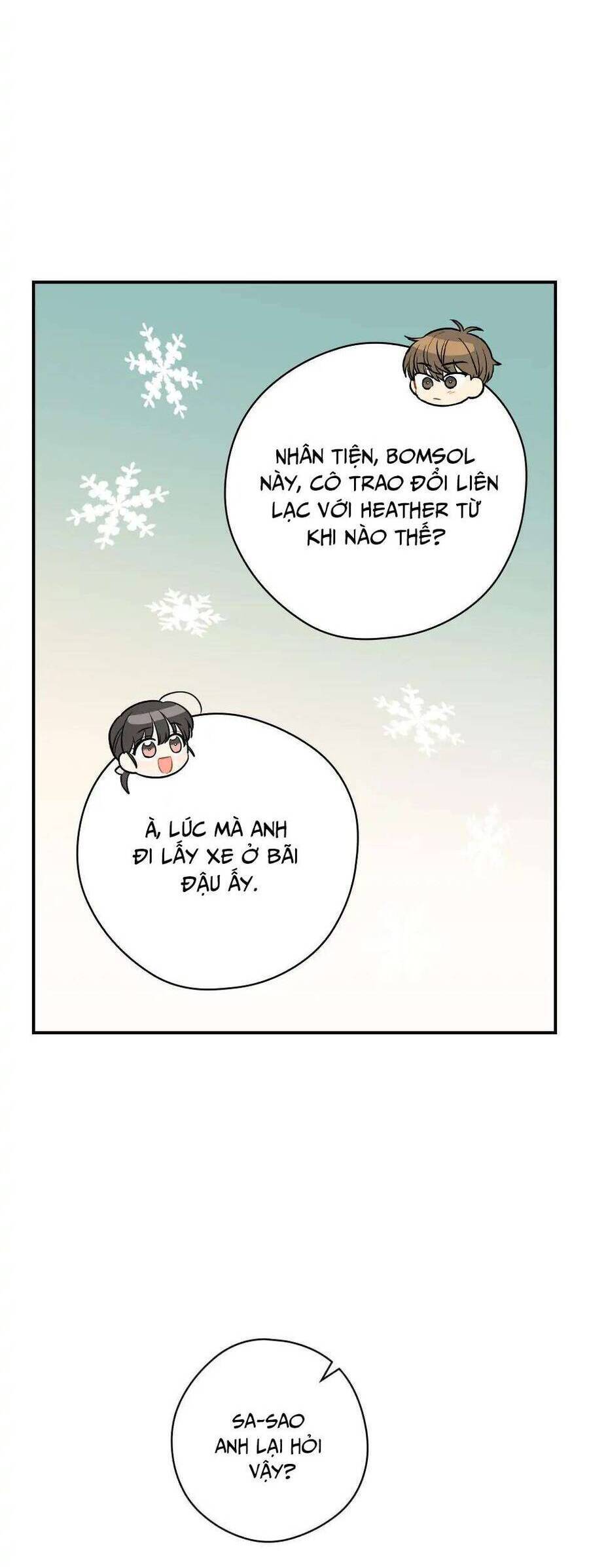 Ly Espresso Của Mùa Xuân - Chap 40 - Trang 6