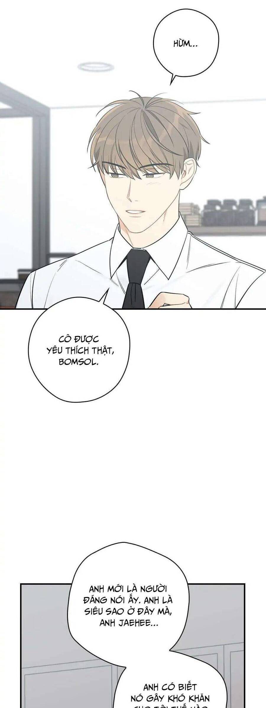 Ly Espresso Của Mùa Xuân - Chap 40 - Trang 7