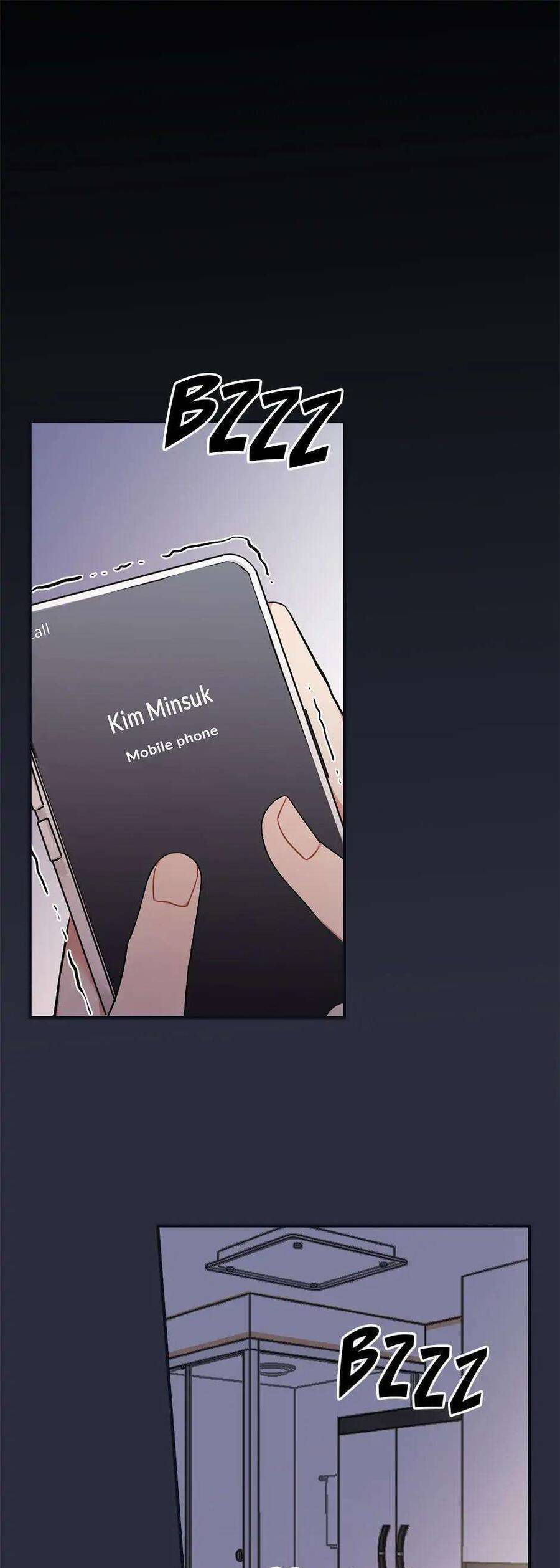 Ly Espresso Của Mùa Xuân - Chap 41 - Trang 1