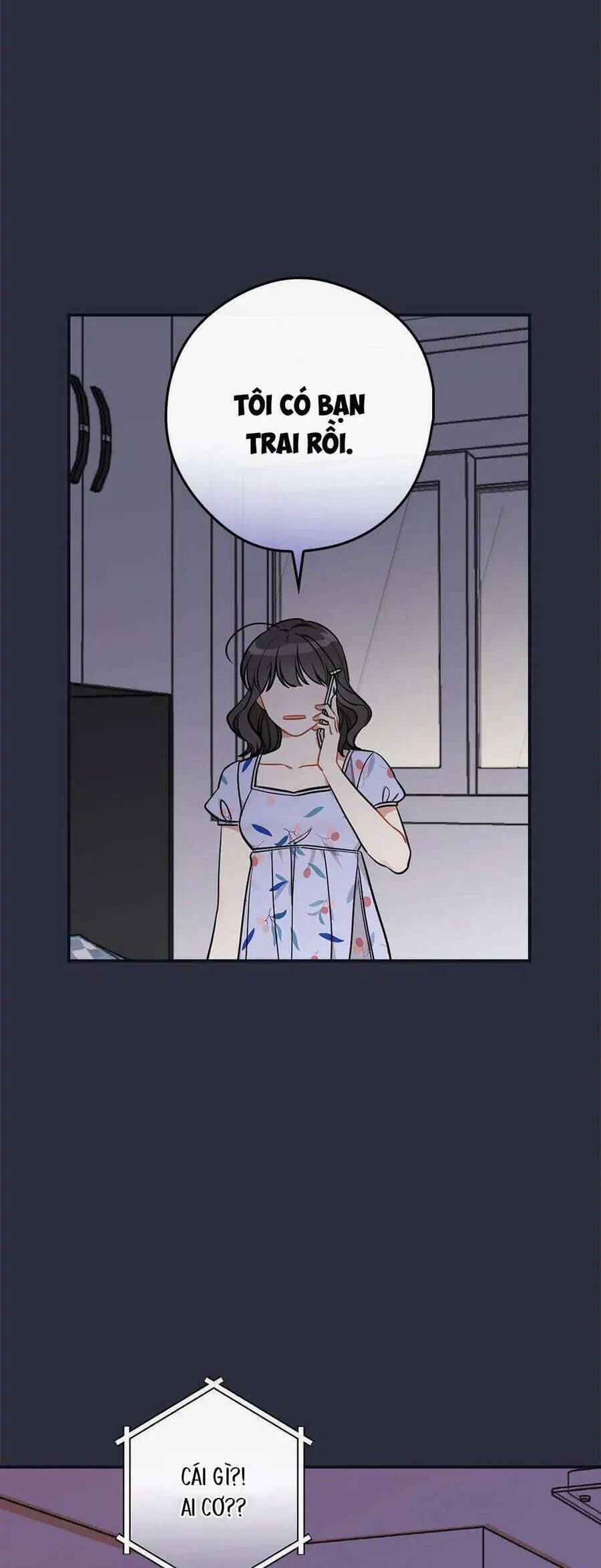 Ly Espresso Của Mùa Xuân - Chap 41 - Trang 10