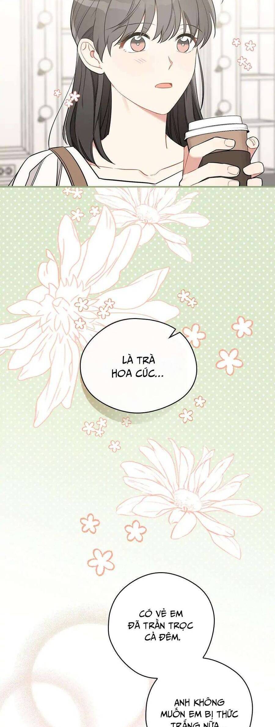 Ly Espresso Của Mùa Xuân - Chap 41 - Trang 19