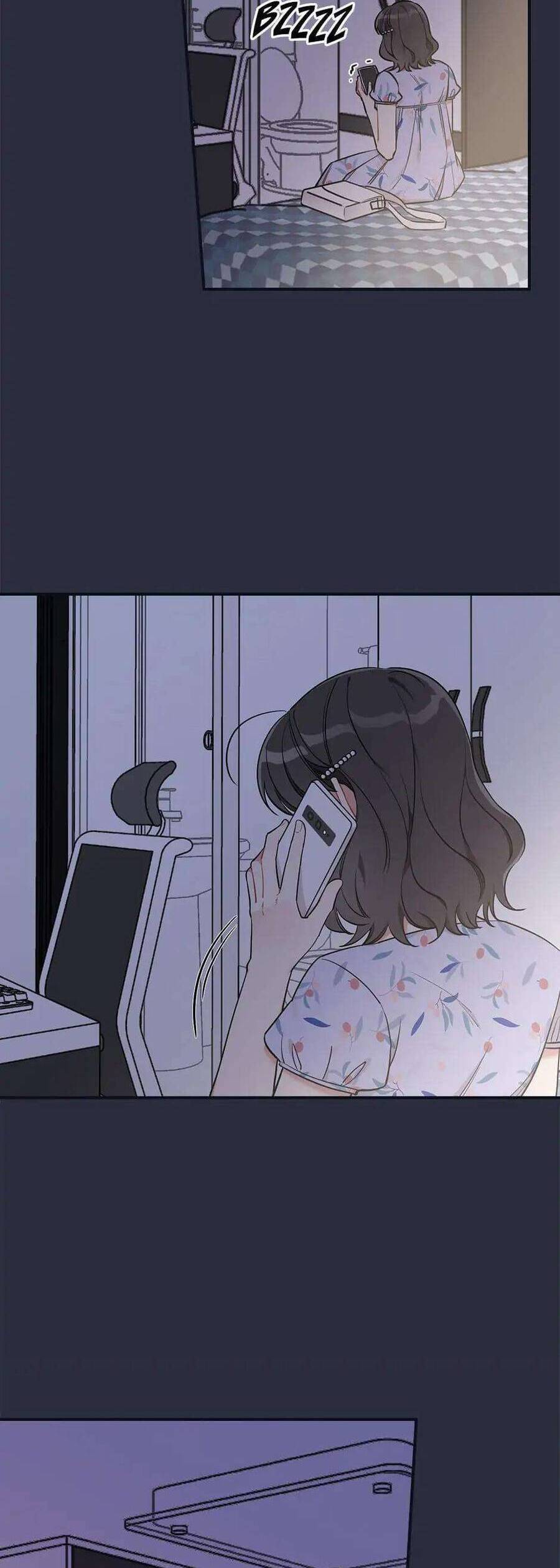 Ly Espresso Của Mùa Xuân - Chap 41 - Trang 2