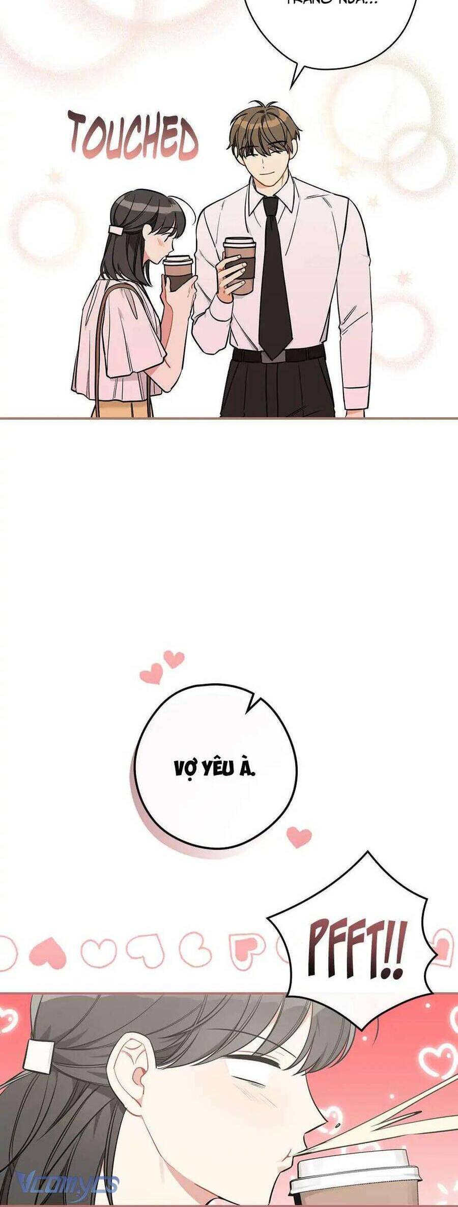 Ly Espresso Của Mùa Xuân - Chap 41 - Trang 20