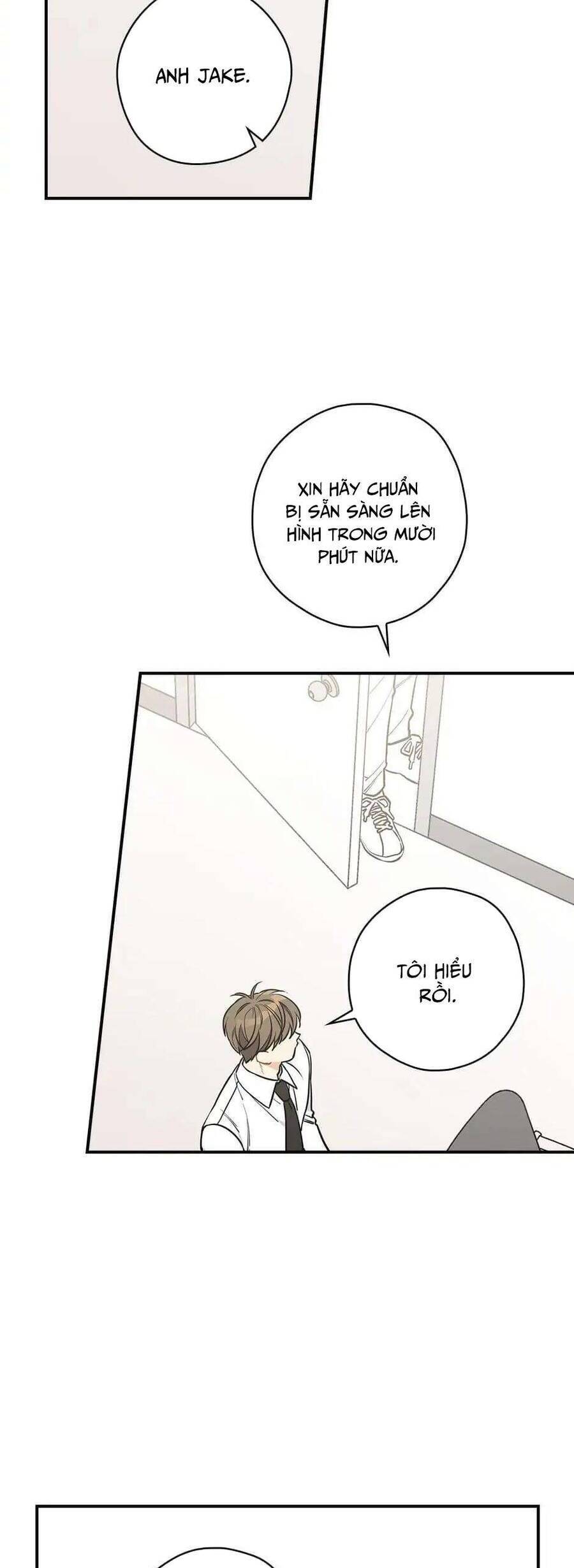 Ly Espresso Của Mùa Xuân - Chap 41 - Trang 23