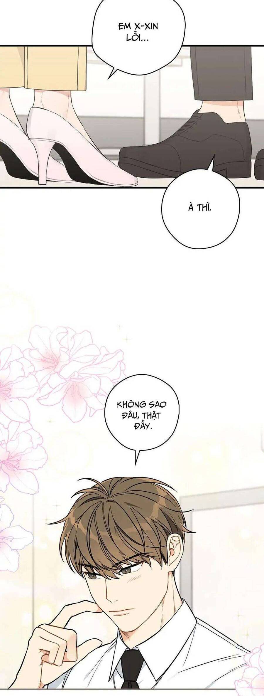 Ly Espresso Của Mùa Xuân - Chap 41 - Trang 27