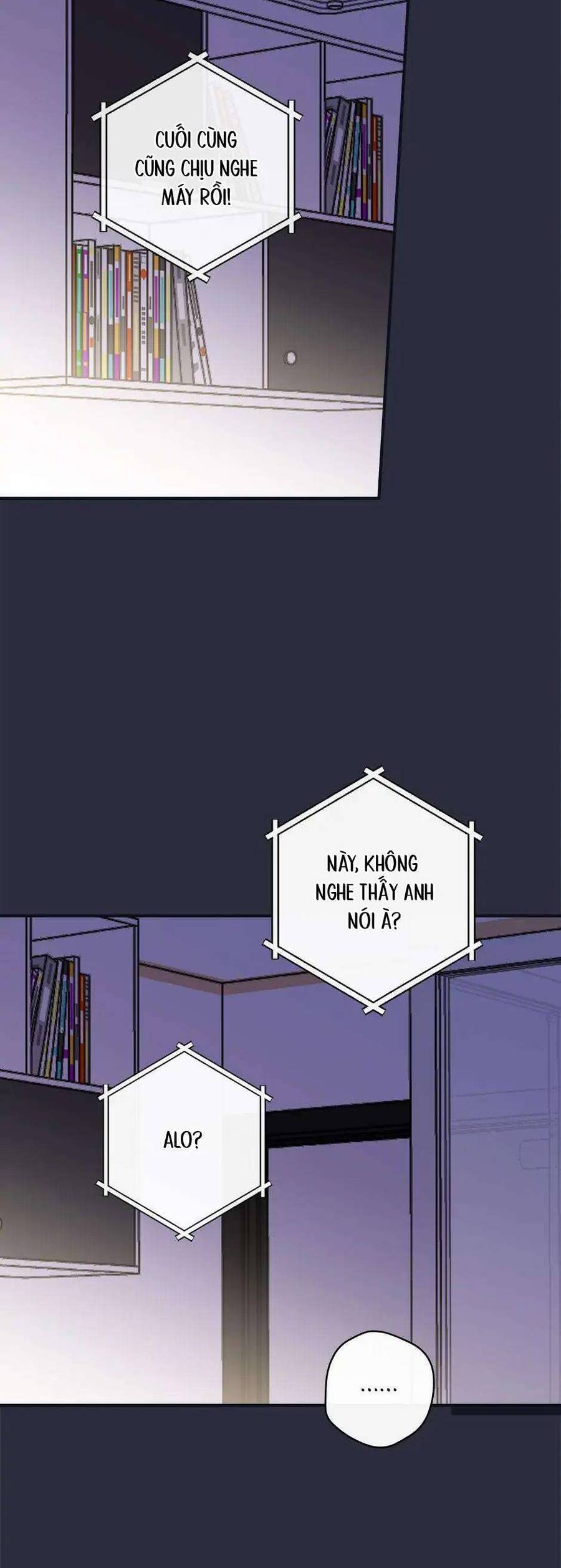 Ly Espresso Của Mùa Xuân - Chap 41 - Trang 3