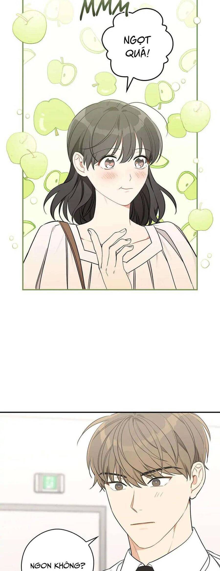 Ly Espresso Của Mùa Xuân - Chap 41 - Trang 31