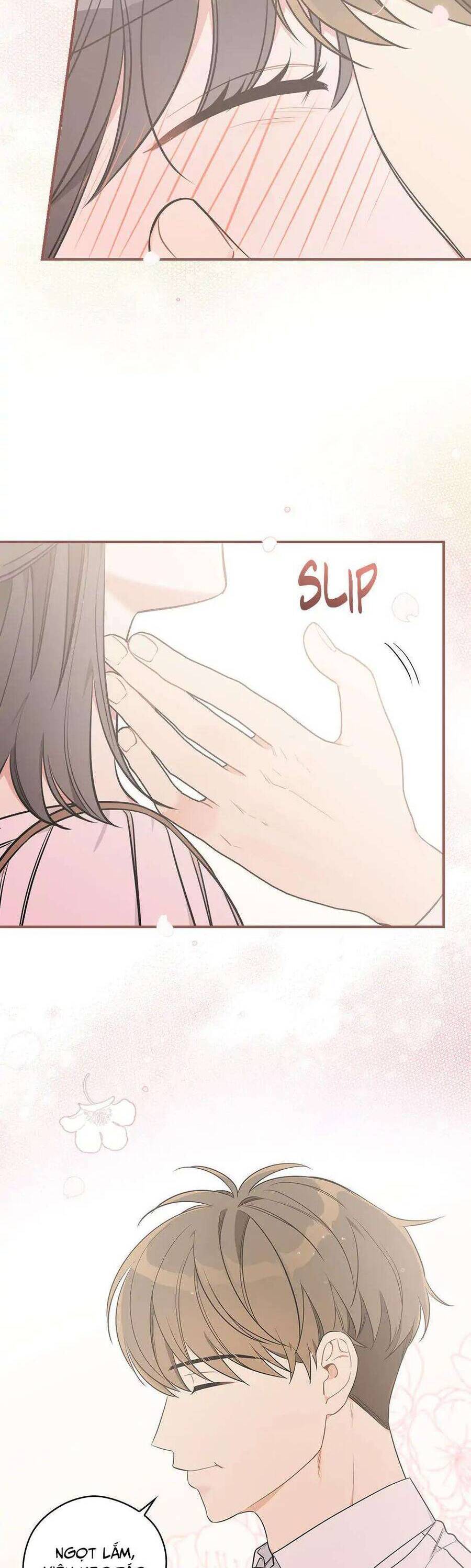 Ly Espresso Của Mùa Xuân - Chap 41 - Trang 34