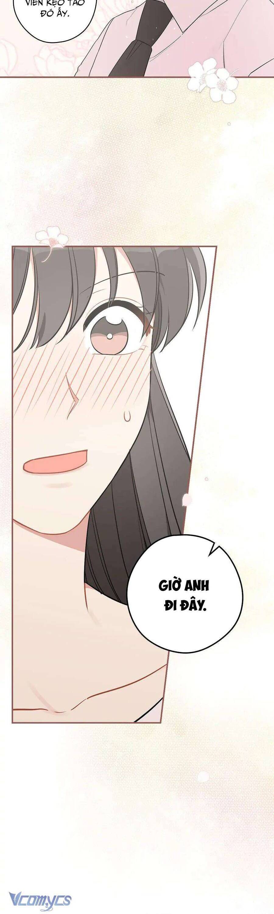 Ly Espresso Của Mùa Xuân - Chap 41 - Trang 35