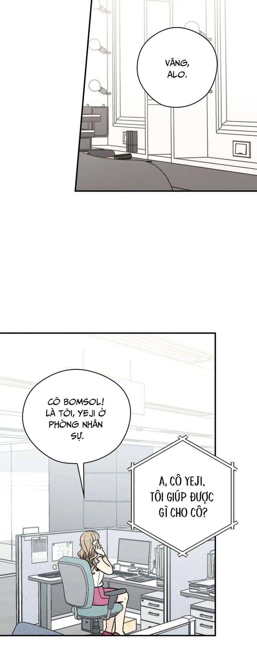 Ly Espresso Của Mùa Xuân - Chap 41 - Trang 38
