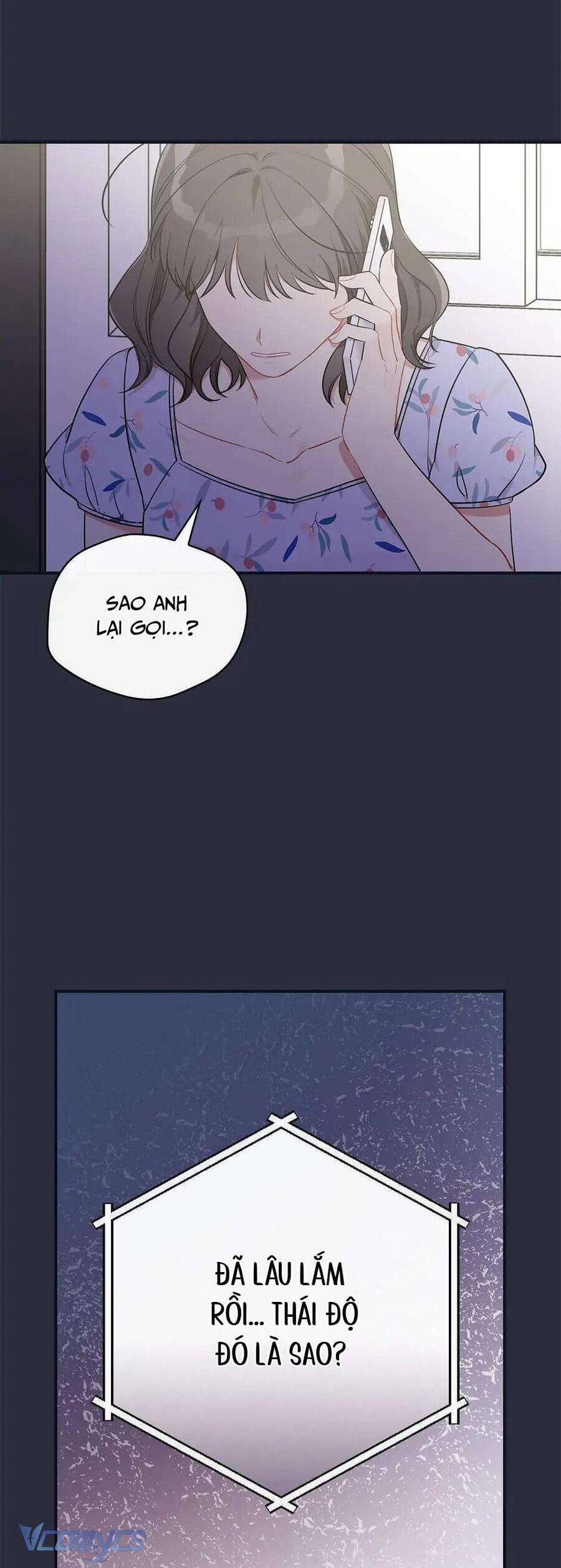 Ly Espresso Của Mùa Xuân - Chap 41 - Trang 4