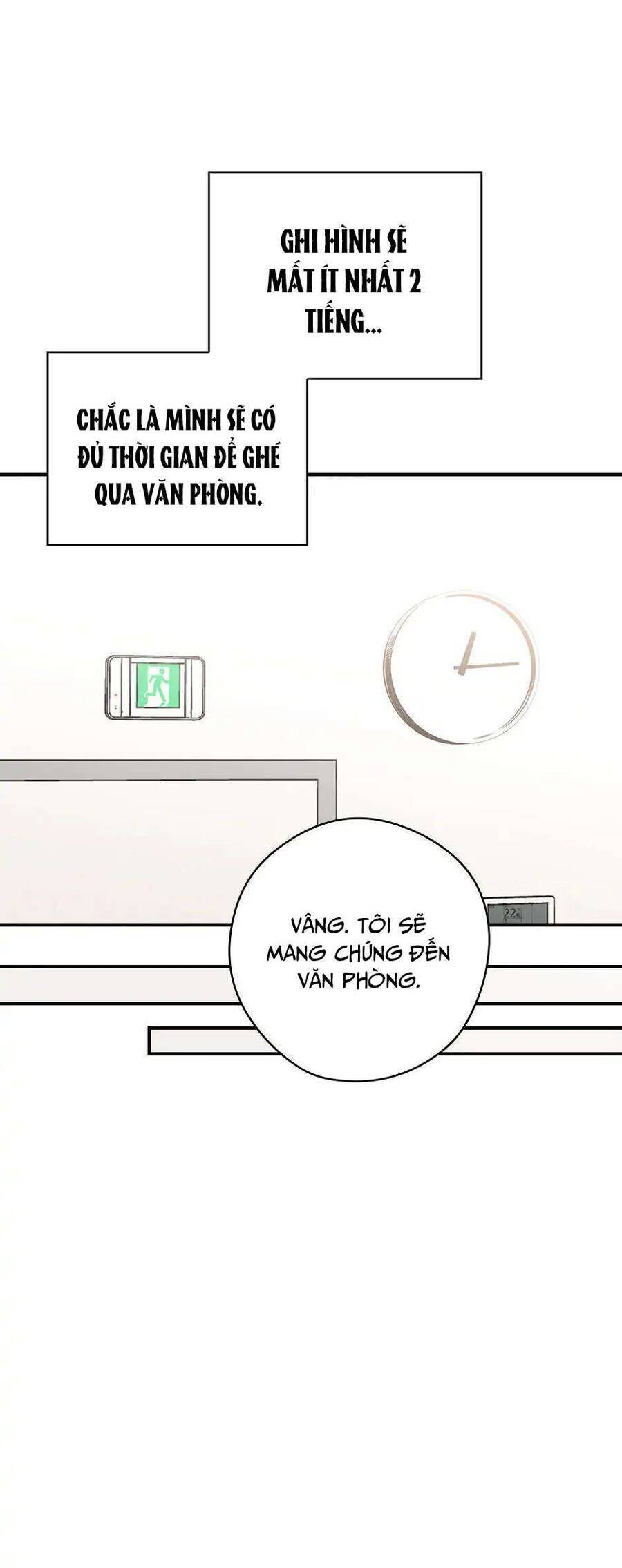 Ly Espresso Của Mùa Xuân - Chap 41 - Trang 40