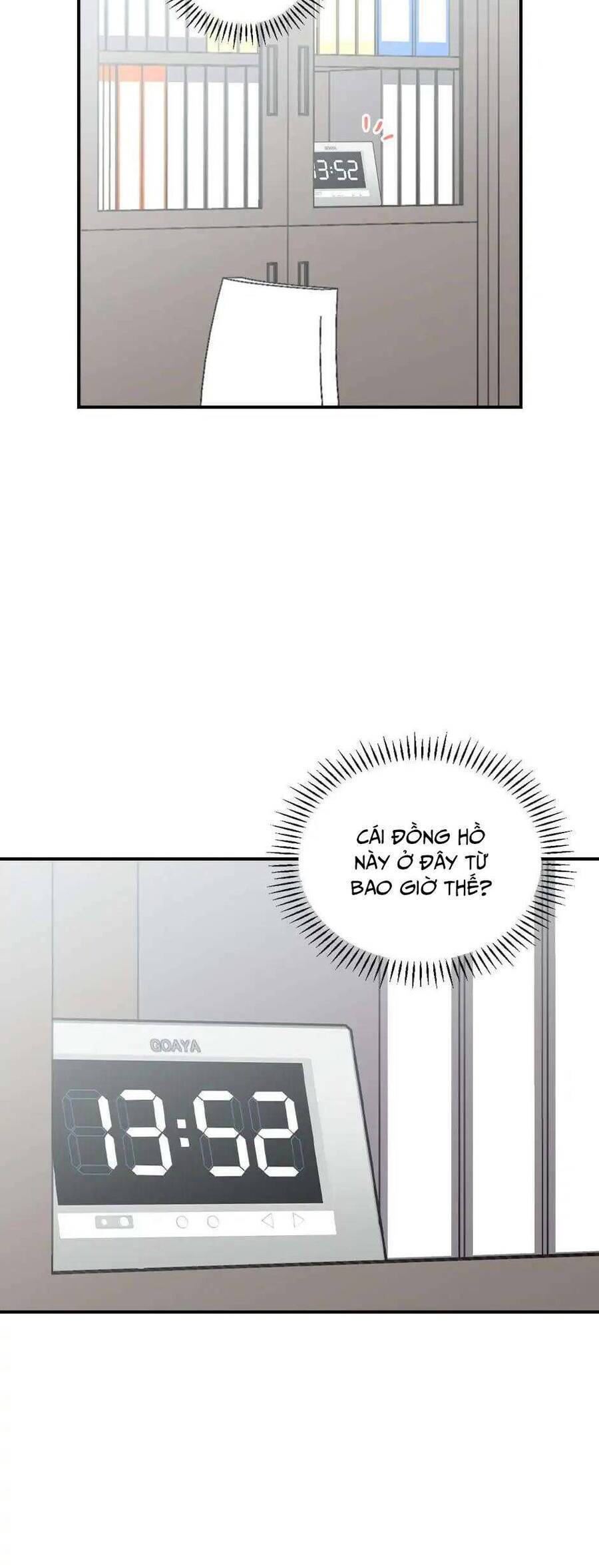 Ly Espresso Của Mùa Xuân - Chap 41 - Trang 46