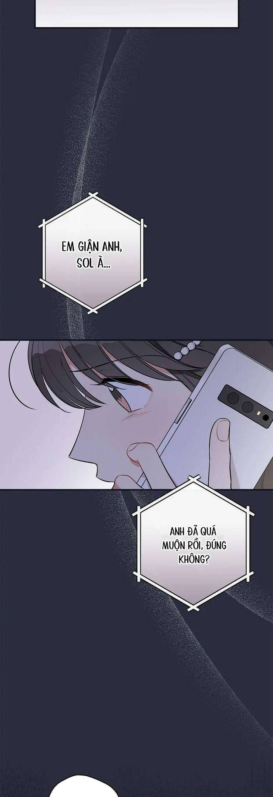 Ly Espresso Của Mùa Xuân - Chap 41 - Trang 7