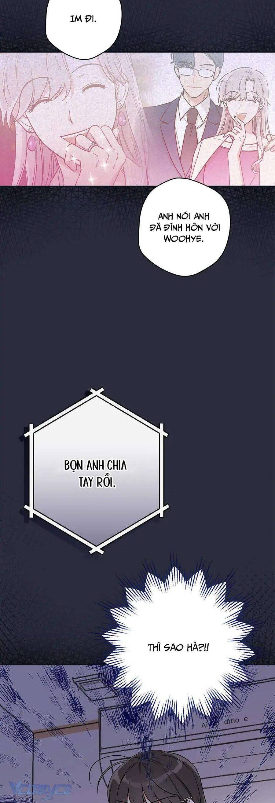 Ly Espresso Của Mùa Xuân - Chap 41 - Trang 8