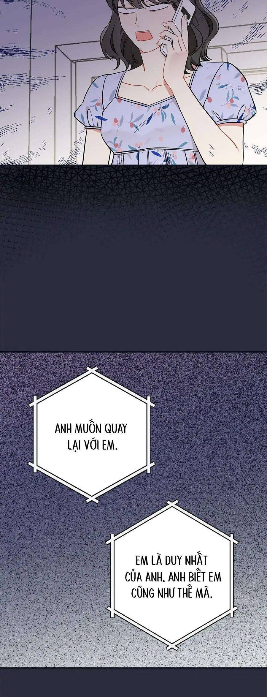 Ly Espresso Của Mùa Xuân - Chap 41 - Trang 9