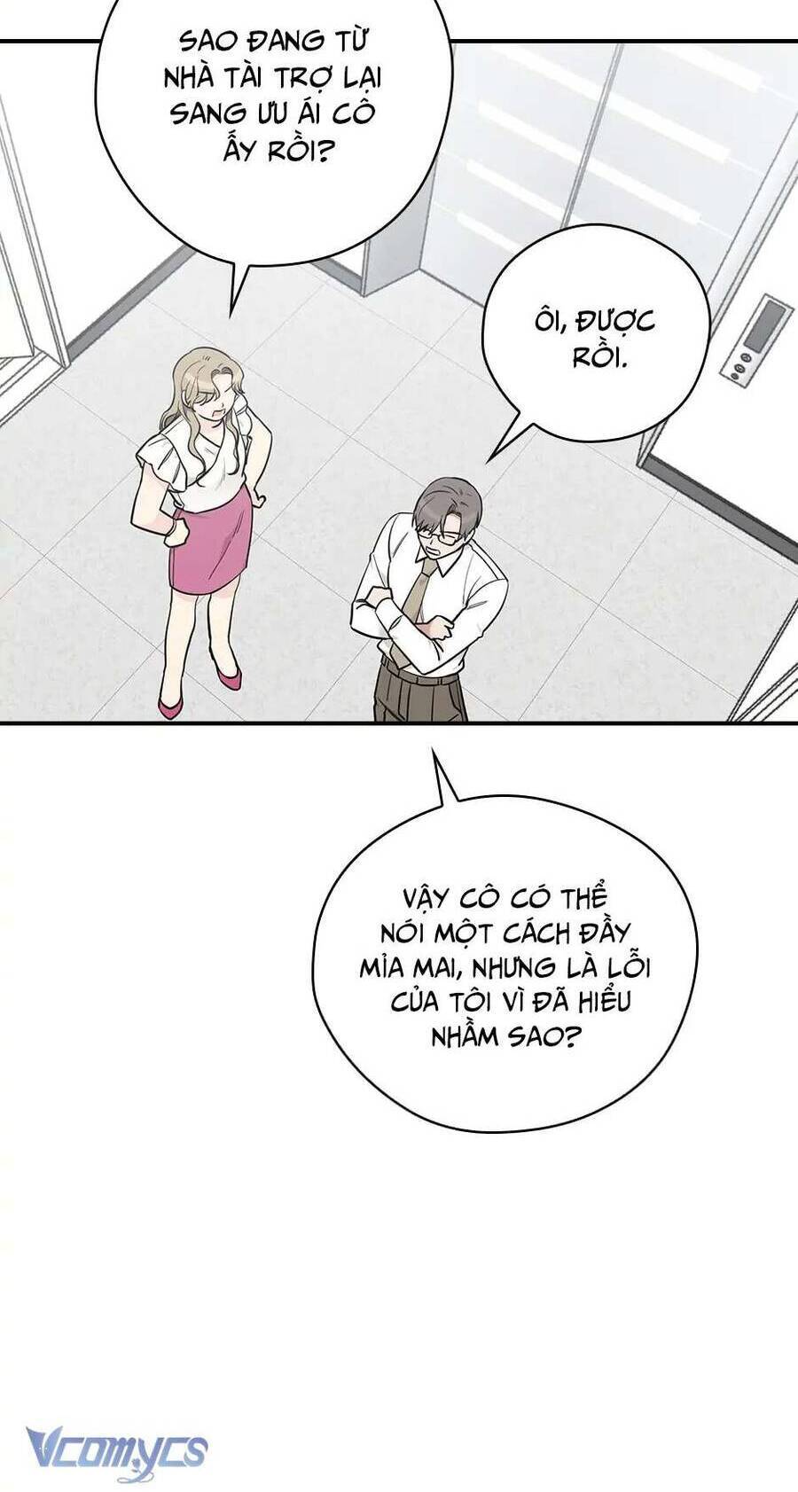 Ly Espresso Của Mùa Xuân - Chap 42 - Trang 14