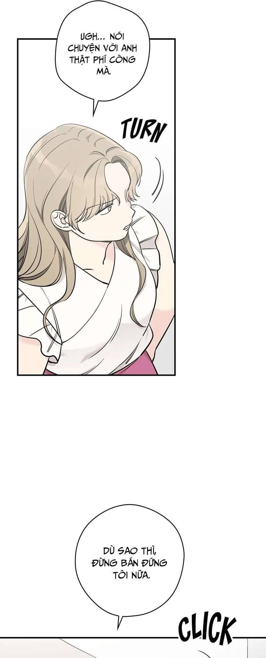 Ly Espresso Của Mùa Xuân - Chap 42 - Trang 15