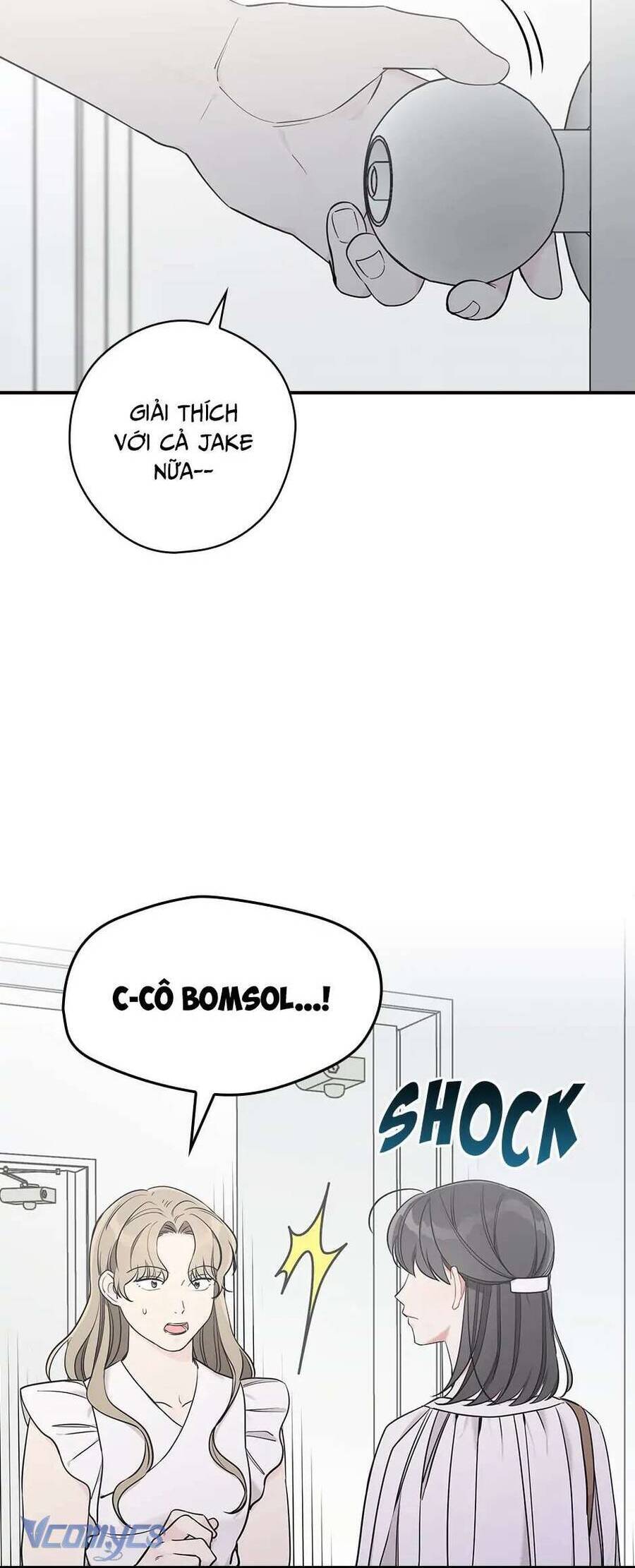 Ly Espresso Của Mùa Xuân - Chap 42 - Trang 16